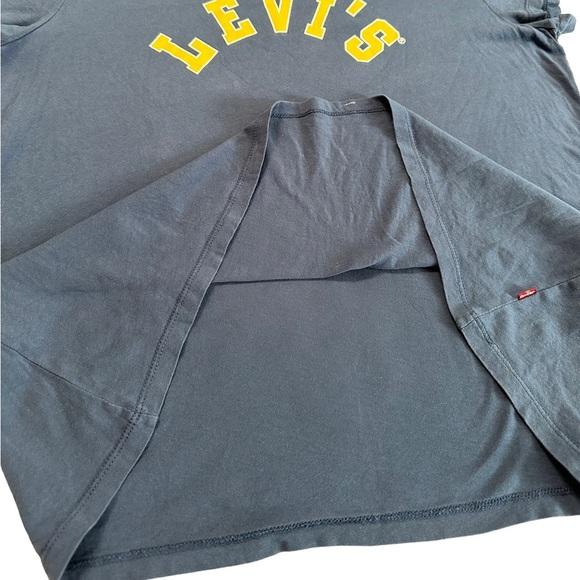 Levi’s Women’s Short Sleeve Tee Size XL/TG - Picture 4 of 9